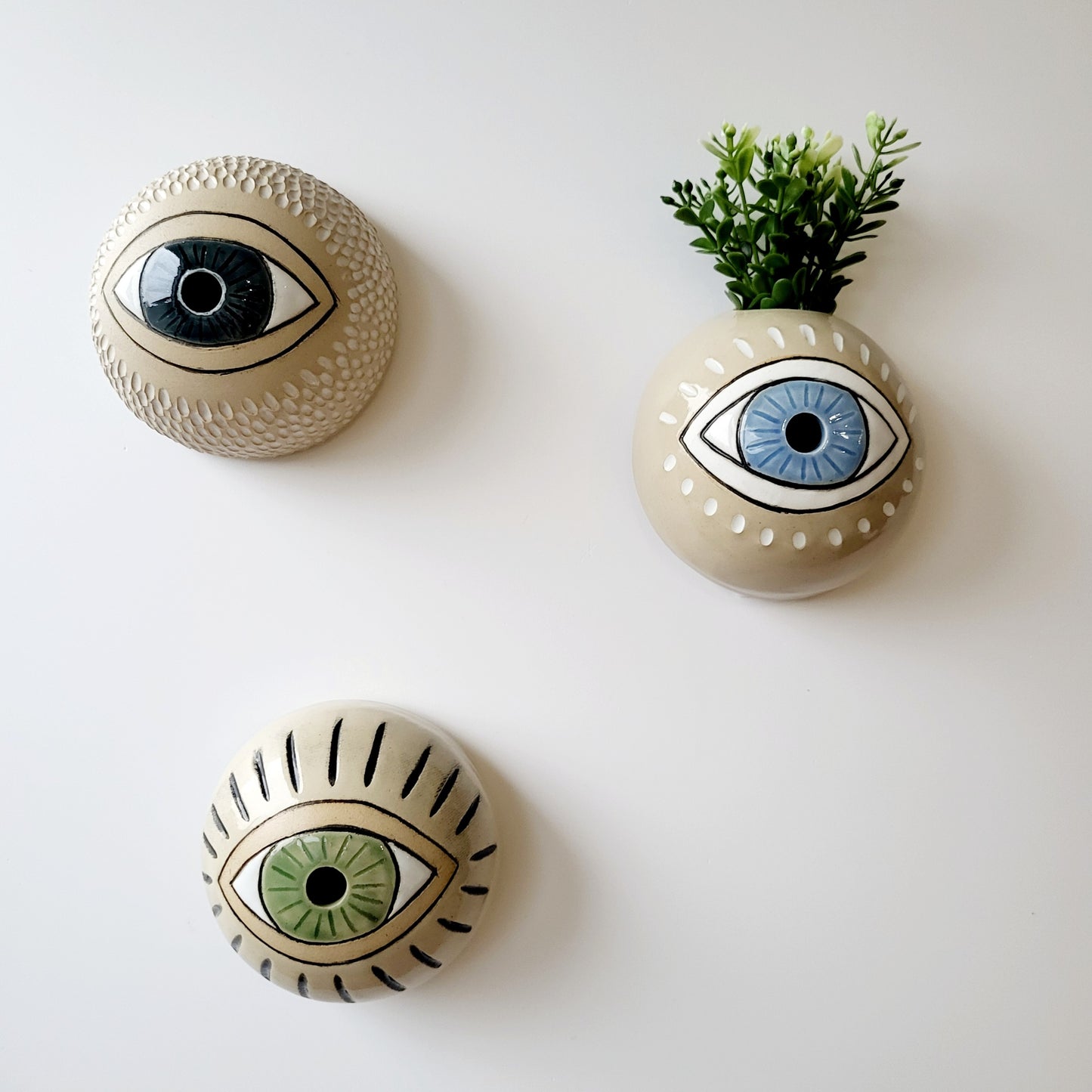 Wall Eye